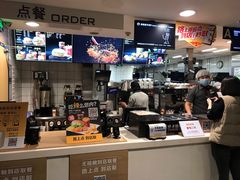 -麦当劳(东直门外大街店)