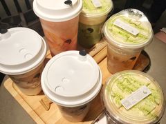 -喜茶(中山利和新地店)