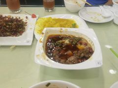 -东四民芳餐厅(世茂工三店)