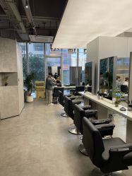 -菲·木田moontin造型salon