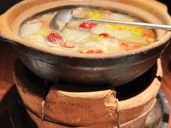 -蚝翅·海鲜粥·烧烤·羊肉季(鄞州万达店)
