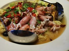 -五姊妹海鲜(火车站店)
