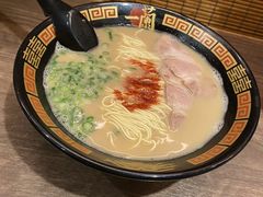 -一兰拉面(新宿中央东口店)