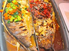 -伟大航路烤鱼(迅驰广场店)
