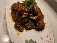 糖醋小排-19号私房菜(云南路店)
