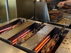 -老黄记手撕烤兔(玉林街店)