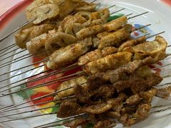 -小胡子祥彪烧烤(北湖总店)