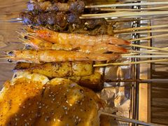 -腰子哥烤串(石佛营炫特店)