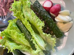 -韩盛·盛江山自助料理(沈辽路万达店)