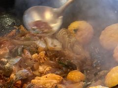 -王老六铁锅炖鱼(圣亚海洋店)
