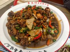 -鲁南仔·滕州炒鸡(经三路店)