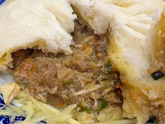 精品灌汤蟹包-孟家蟹包(锦绣街店)