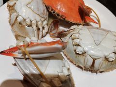 海蟹-川骄海鲜自助(河东店)