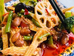 -百草王驴肉馆(三原总店)