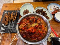 -柒五龙虾(八王寺店)