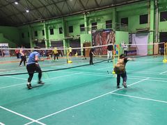 -东丽温泉羽毛球