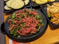 -赞酱川式烤肉(蜀都万达店)
