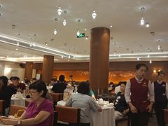 大堂-潮福城大酒楼(湖滨北路店)