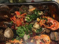 -小船渔村•大连菜•大连焖鱼(明泽街店)