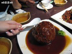 狮子头-洪齐林老镇