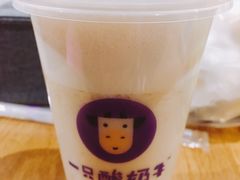 -一只酸奶牛(八一路店)