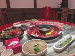 -矮板凳老火锅(宽窄巷子店)