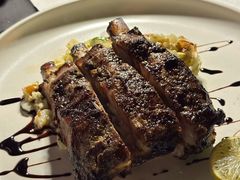 碳烤黑毛猪肋排-Solo(衡山路店)