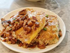 三鲜豆皮-严老幺烧麦(前进四路店)