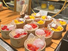 -圣丰索菲特·2 On 988 Café 自助餐厅
