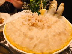 象拔蚌两吃-红雀围·海鲜火锅(陆家嘴中心店)