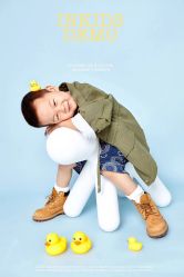 点击看大图 -INKIDS潮童社儿童摄影(朝阳大悦城店)