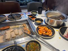 -非烤勿扰韩料自助烤肉(松山湖万科店)