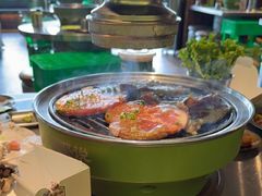 -山葵说·泥炉烤肉(泰达时尚E街区店)