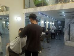 -3AM HAIR SALON烫发染发接发