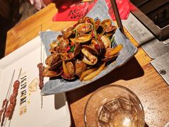 -钱锋炭缸烧烤(南湖大路总店)