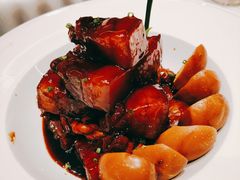 红烧肉烧蛋-圆苑(静安寺店)