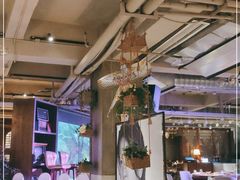 大堂-时光乌托邦空中花园餐厅川味·融合菜(幸福广场店)