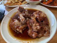 微辣辛辣猪蹄-贤花饭店(城阳店)