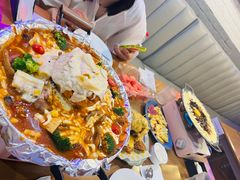 -热地HOT PLACE洋风韩餐(红旗街店)