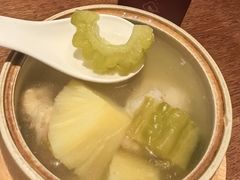 苦瓜凤梨排骨汤-林四喜·闽南传家菜(鼓浪屿店)