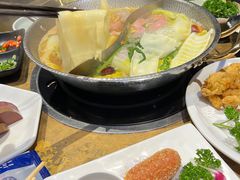 -手选潮汕鲜牛肉火锅(二七广场店)