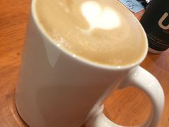 -西西弗矢量咖啡(武汉天地壹方店)