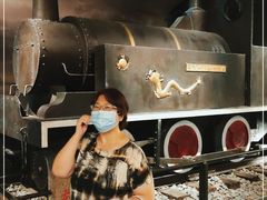 -中国铁道博物馆(正阳门馆)