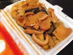 辣椒酱-细妹五香牛杂(步行街店)