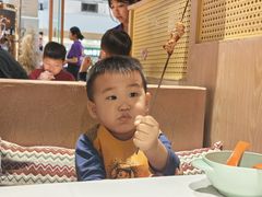 -谷丽麦馕新疆菜·清真(步步高梅溪新天地店)