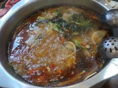 -大理.老字号渝记酸萝卜乌鱼(古城总店)