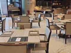 大堂-新发展亚太JW万豪酒店·福苑咖啡厅