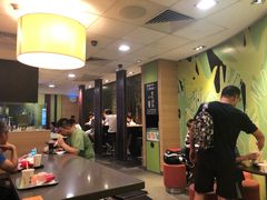 大堂-麦当劳(新洲南路店)