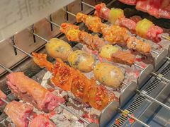 -丰茂烤串(公园店)