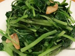 蒜蓉炒苋菜-鼎泰丰(当代商城店)